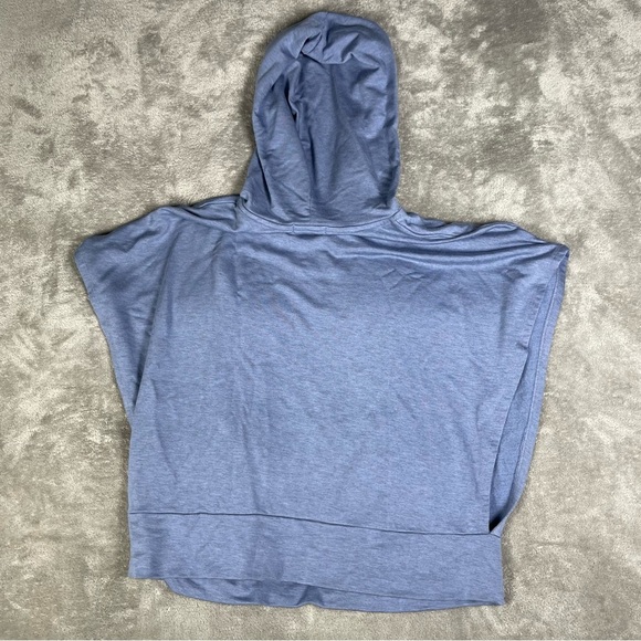 Beyond Yoga Sweatshirt Womens Medium Open Side After Yoga Gym Athletic Hoodie - Picture 10 of 12
